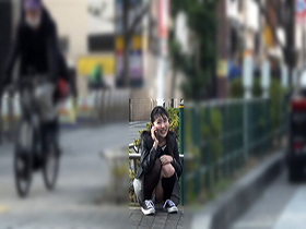 ドMでメス汁垂れ流しのひかるちゃんと温泉宿でFUCK調教　サンプル画像17